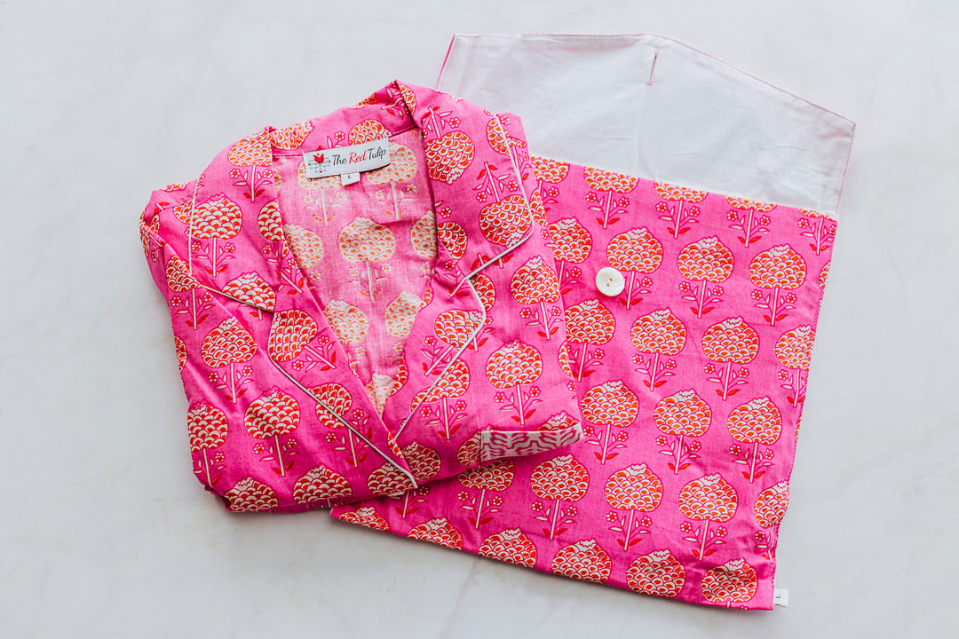 Pink Candyfloss Loungewear