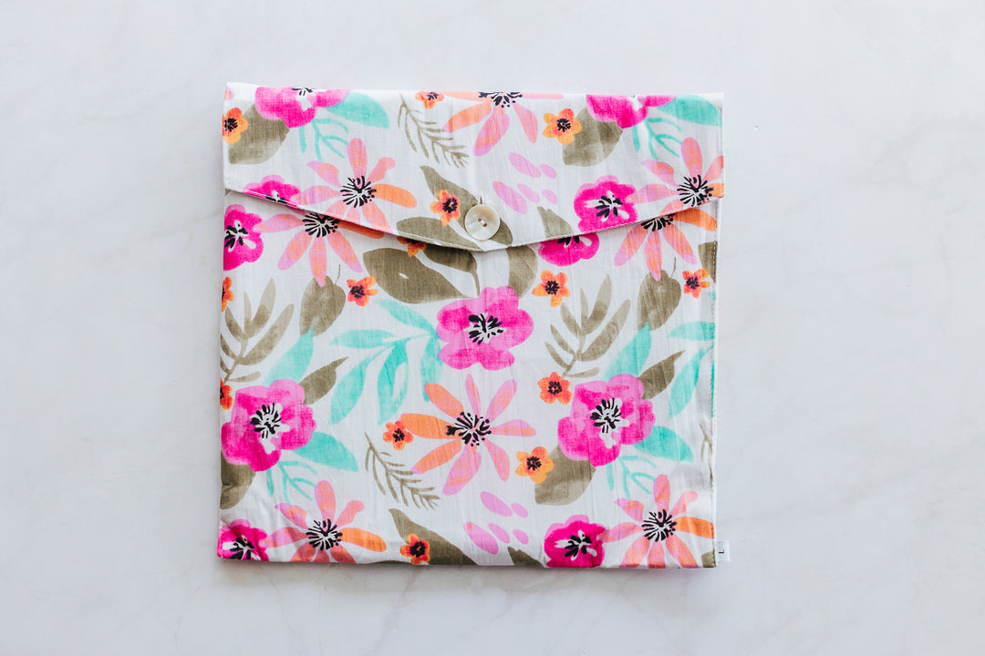 Floral Secret Garden Loungewear