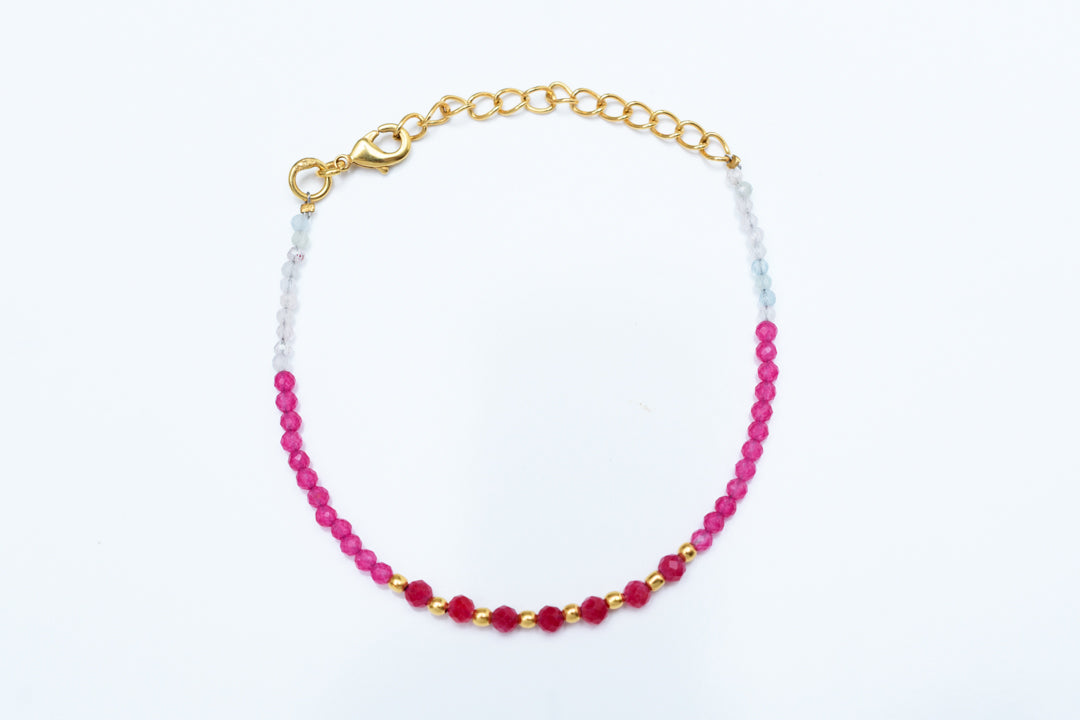 Lolly Beaded Bracelet 1