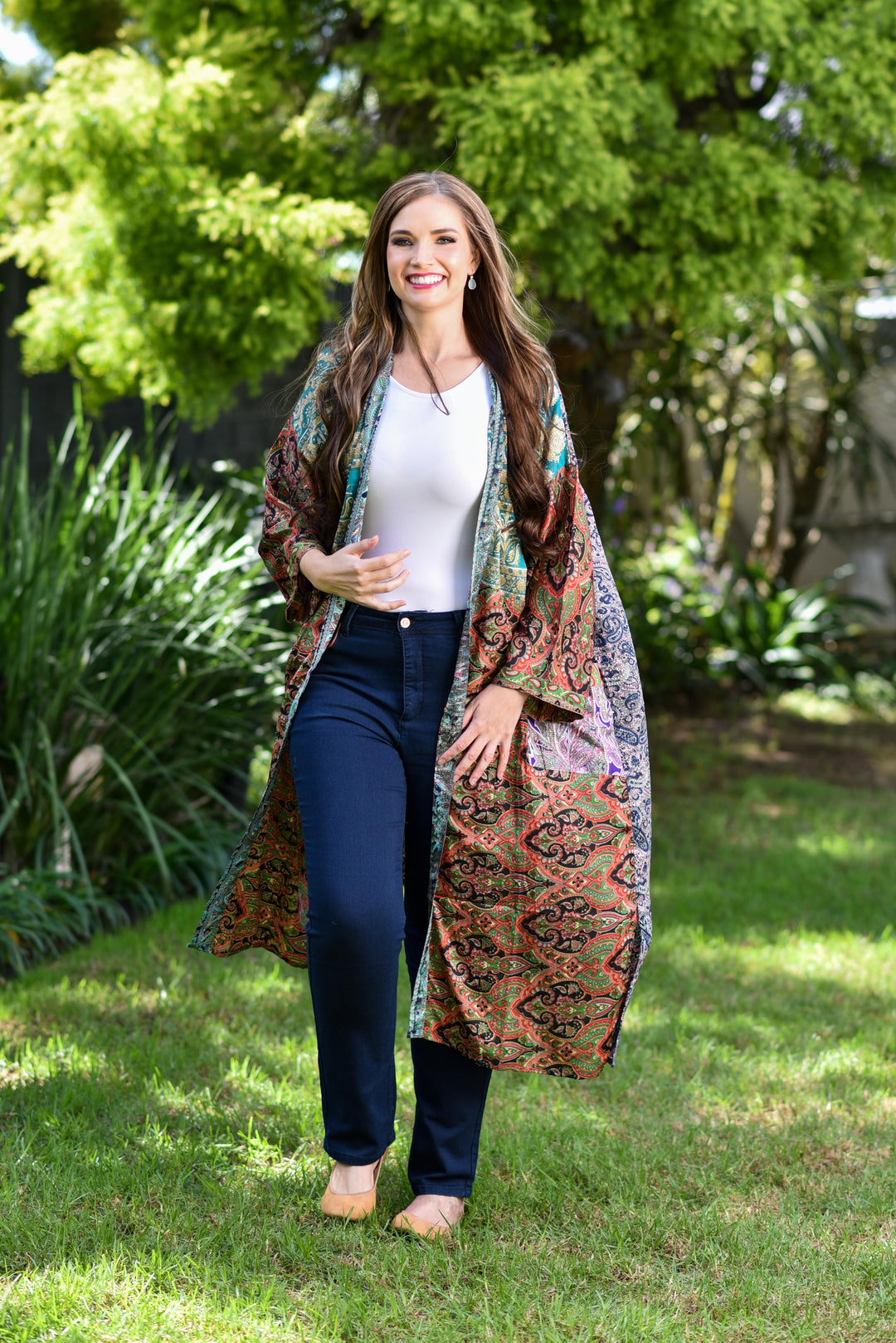 Vintage Kimono 4
