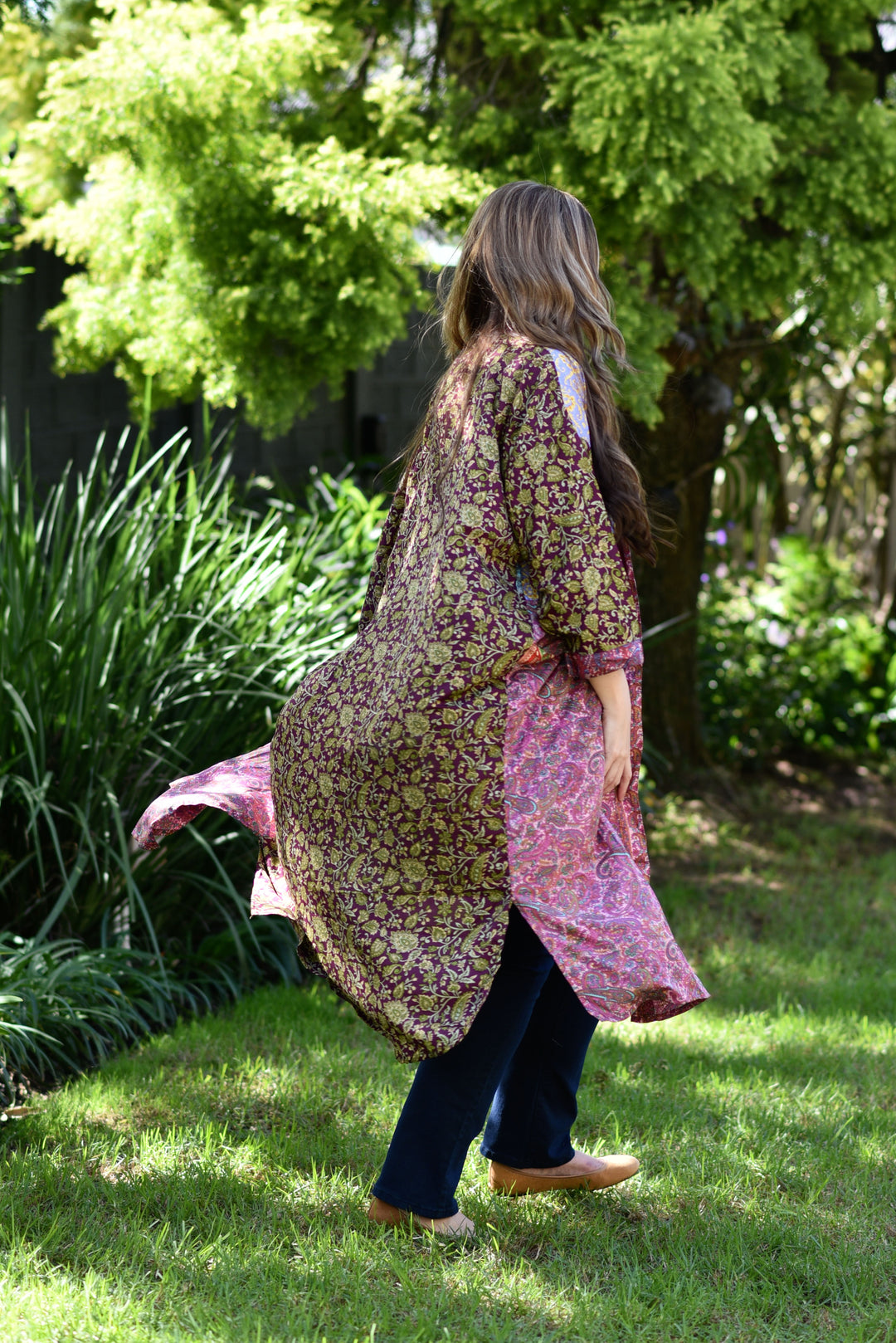Vintage Kimono 1