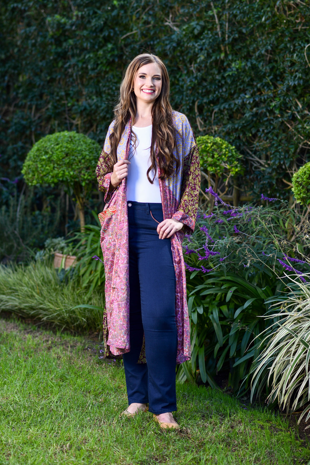 Vintage Kimono 1
