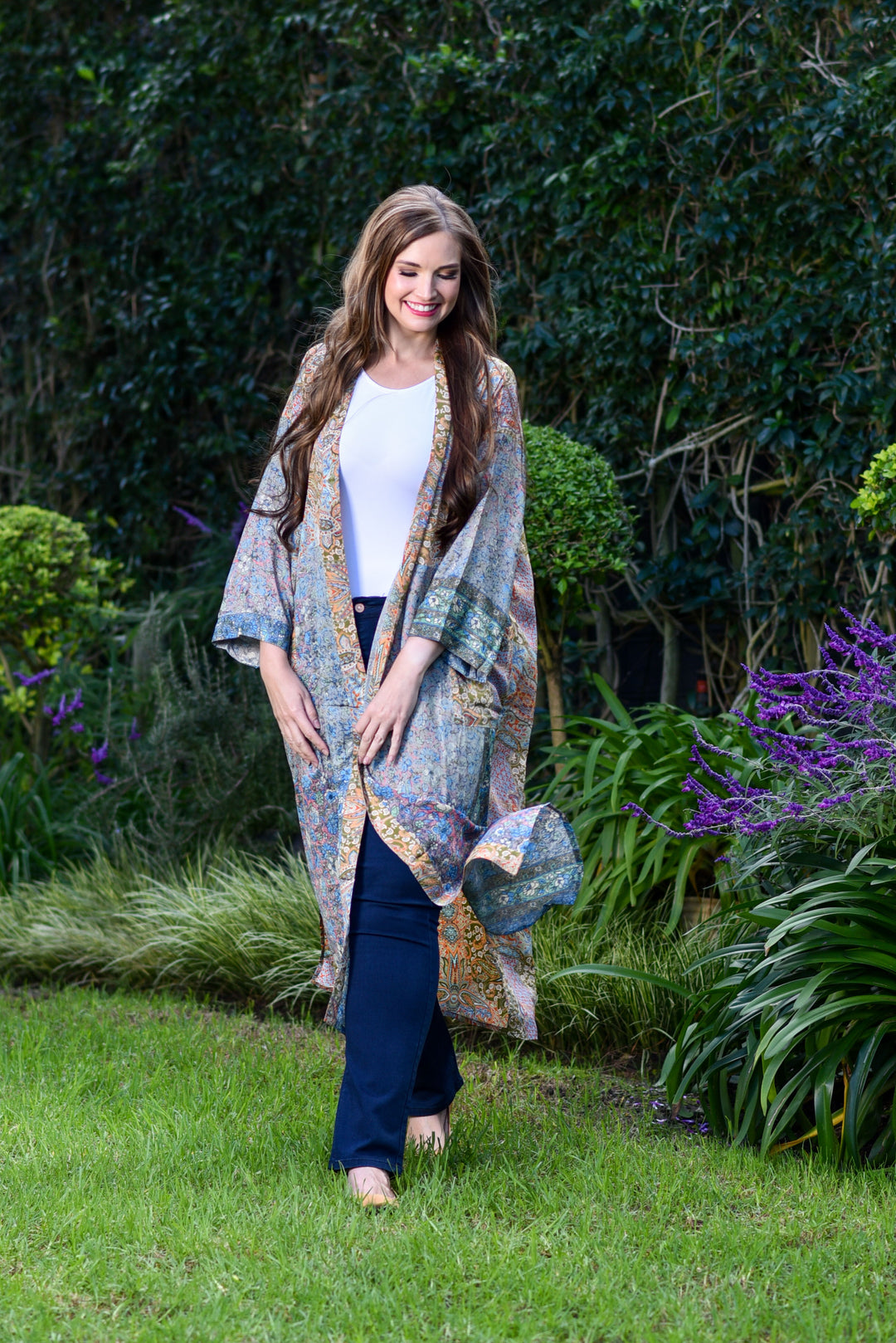 Vintage Kimono 9