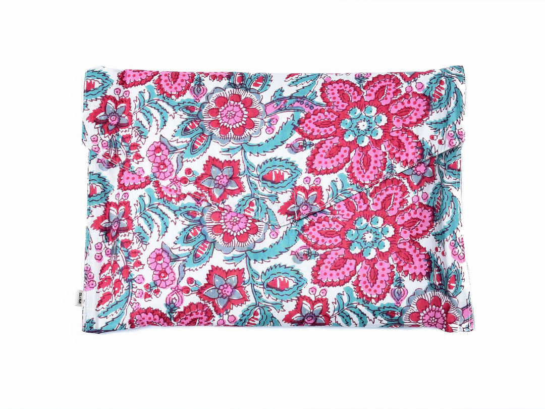 Pink Flower Festival Loungewear