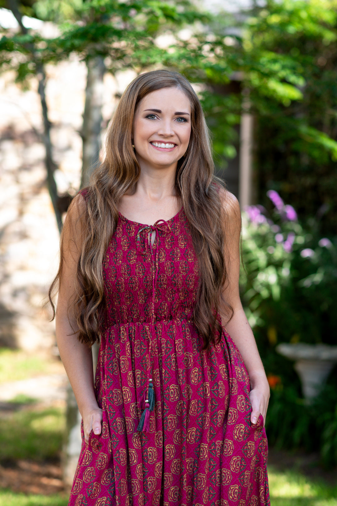 Georgi Dress - Ruby Rose