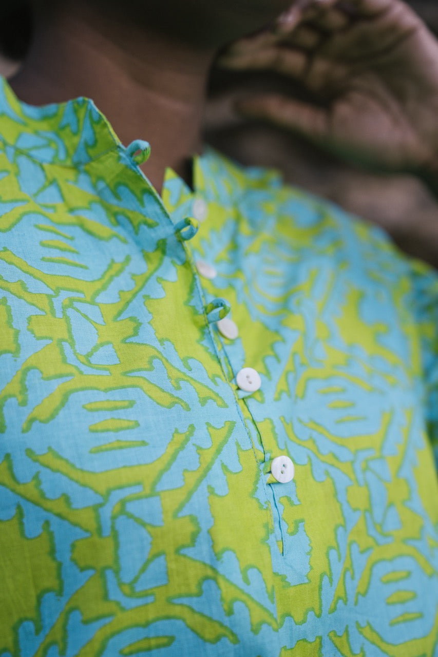 Paula Top Persian Lime