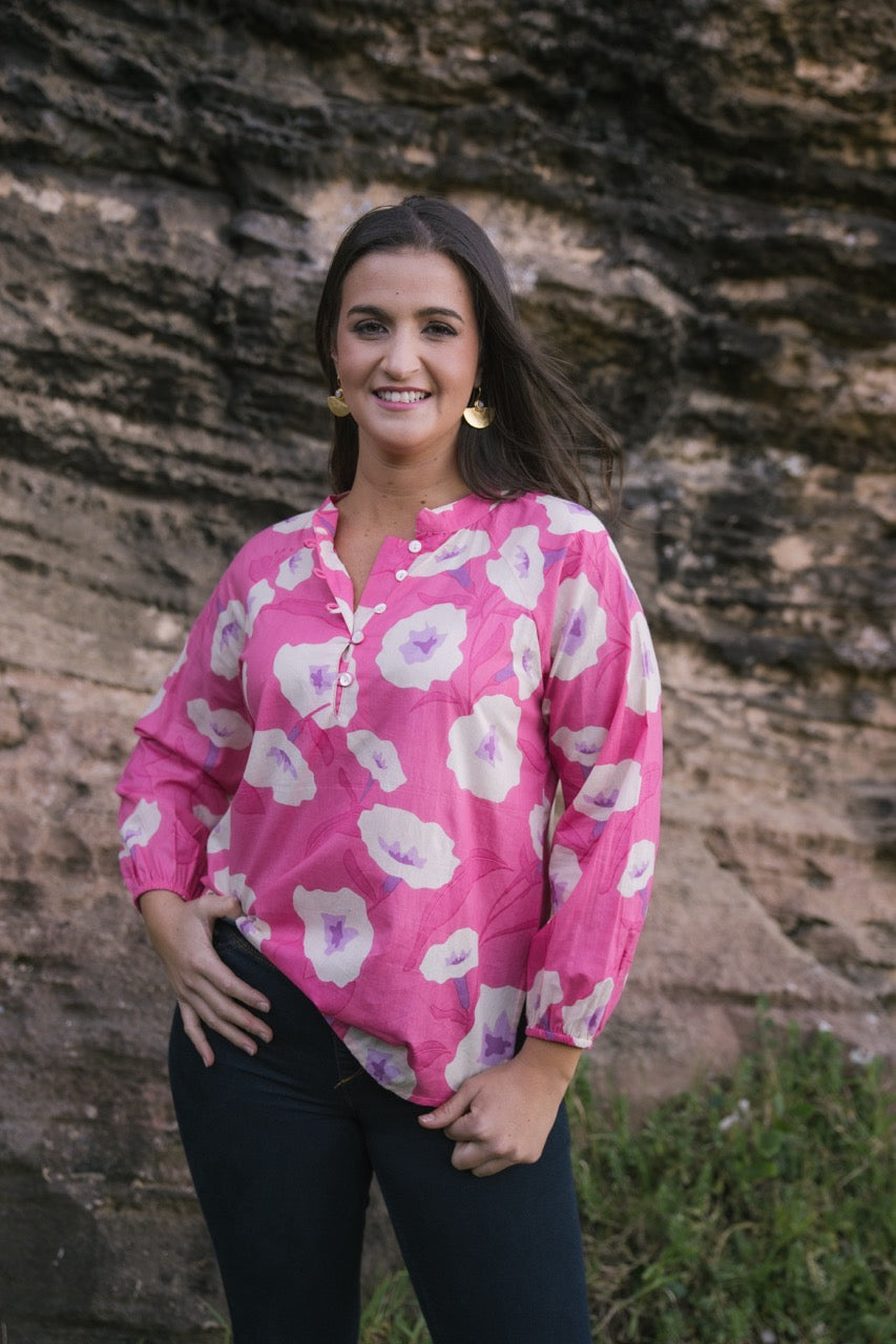 Tops – The Red Tulip