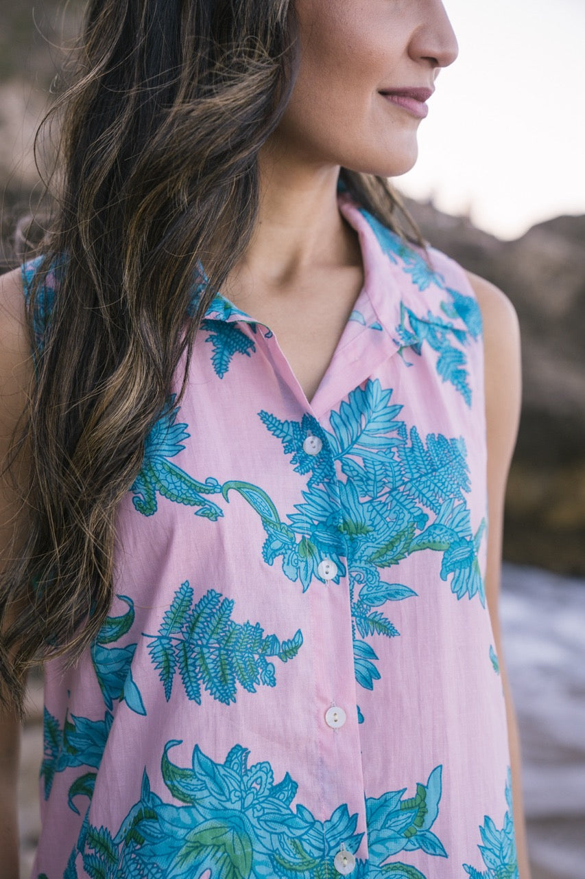 Krissy Dress Candy Floss