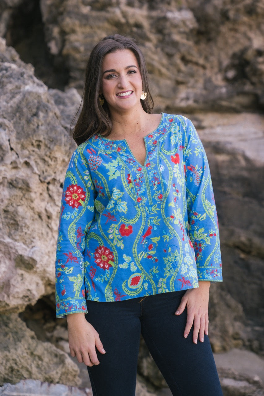 Tops – The Red Tulip