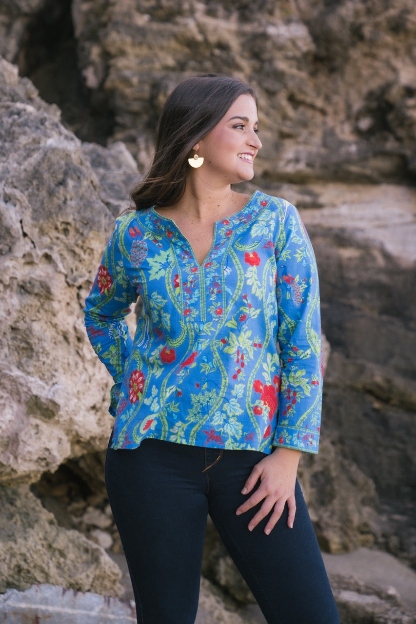 Tops – The Red Tulip