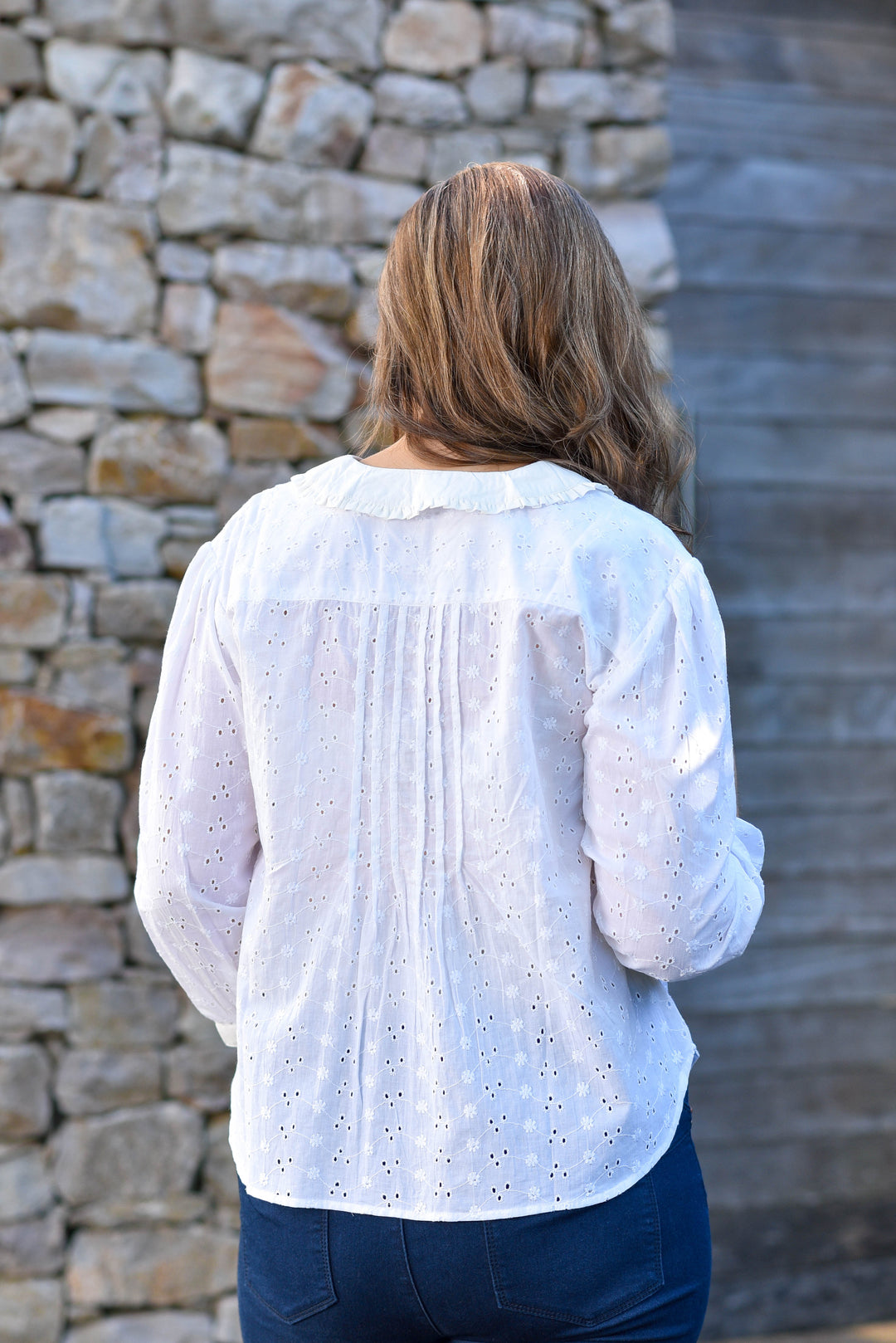 Sophie Top — White
