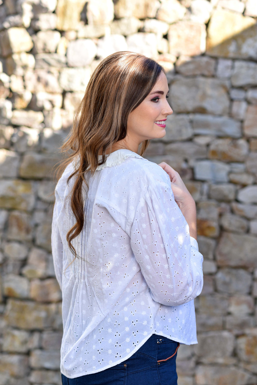 Sophie Top — White