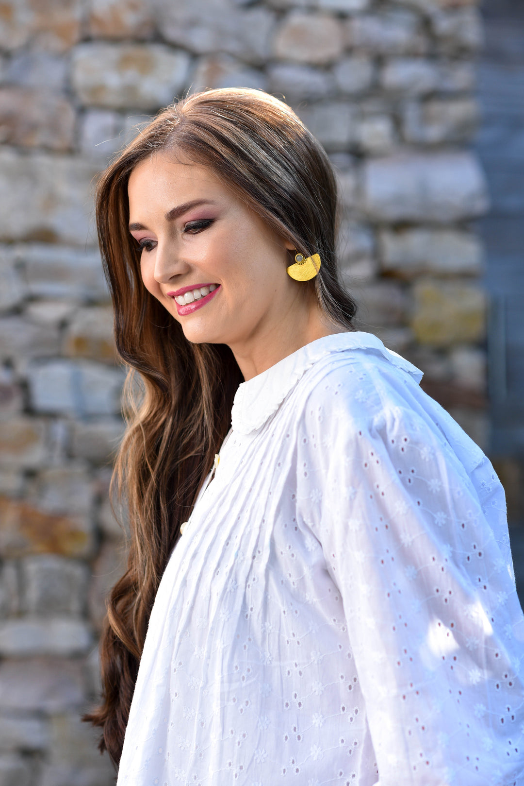 Sophie Top — White