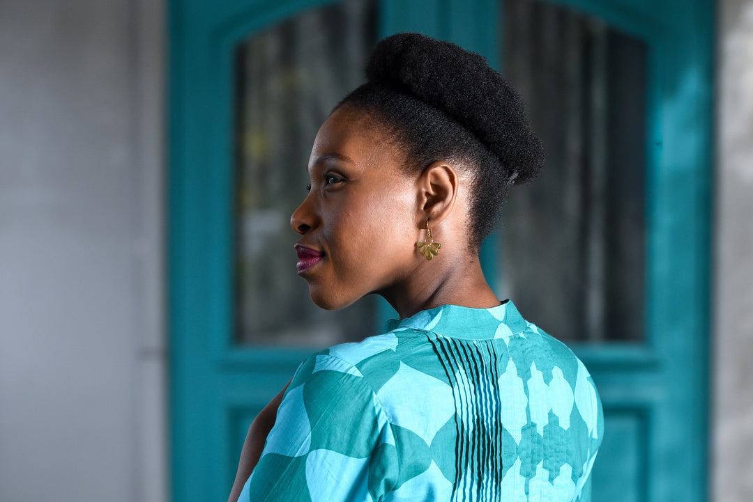 Sonja Dress — Vixon Green